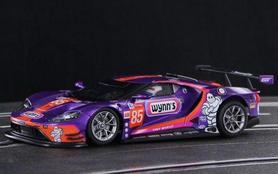 Sideways F-GT GT3, Nr.85, Le Mans 2019